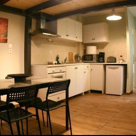 Pavlou Mela Apartment Athena Bagian luar foto
