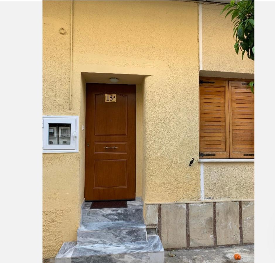 Pavlou Mela Apartment Athena Bagian luar foto